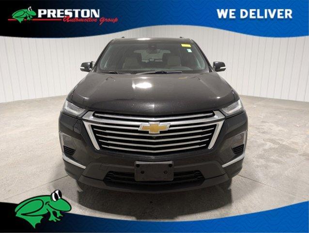 used 2023 Chevrolet Traverse car, priced at $39,250