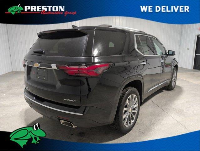 used 2023 Chevrolet Traverse car, priced at $39,250