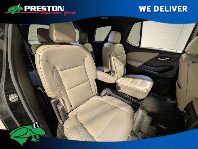 used 2023 Chevrolet Traverse car, priced at $39,250