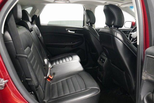 used 2015 Ford Edge car, priced at $12,000