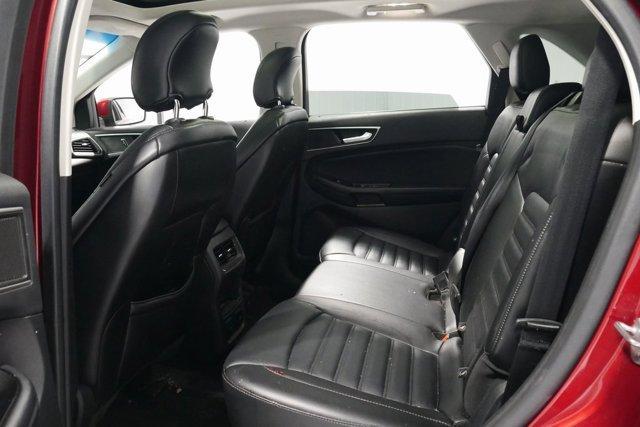 used 2015 Ford Edge car, priced at $12,000