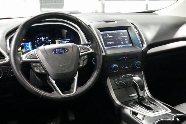 used 2015 Ford Edge car, priced at $12,000
