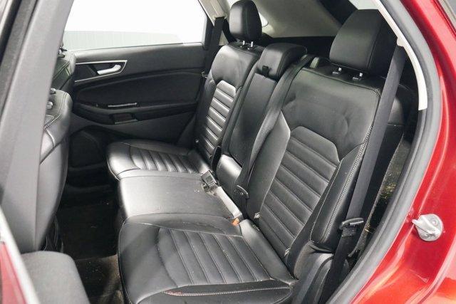 used 2015 Ford Edge car, priced at $12,000