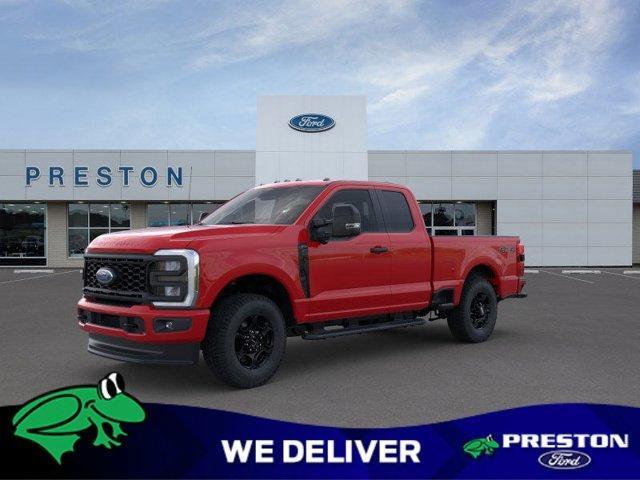 new 2024 Ford F-350 car, priced at $57,546