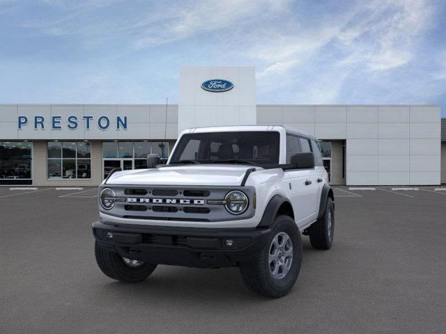 new 2024 Ford Bronco car, priced at $42,046