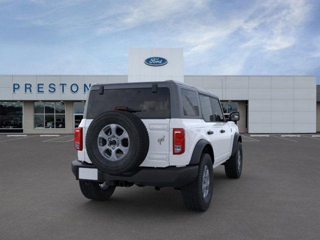 new 2024 Ford Bronco car, priced at $42,046