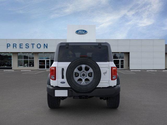 new 2024 Ford Bronco car, priced at $42,046