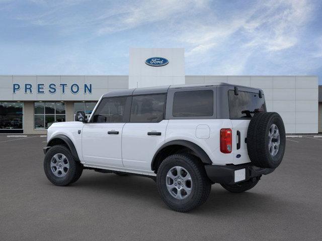 new 2024 Ford Bronco car, priced at $42,046