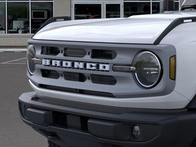 new 2024 Ford Bronco car, priced at $42,046