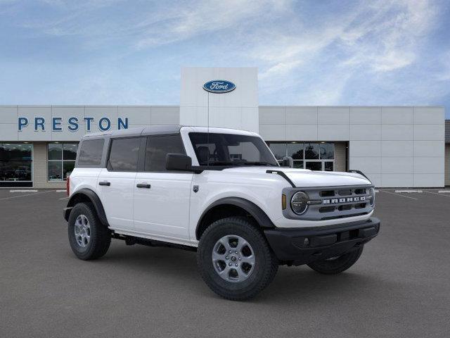 new 2024 Ford Bronco car, priced at $42,046