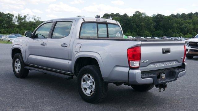 used 2017 Toyota Tacoma car, priced at $30,750