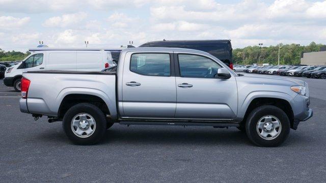 used 2017 Toyota Tacoma car, priced at $30,750
