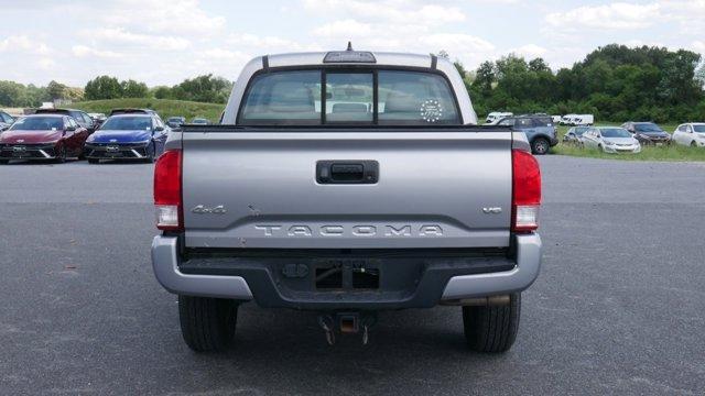 used 2017 Toyota Tacoma car, priced at $30,750