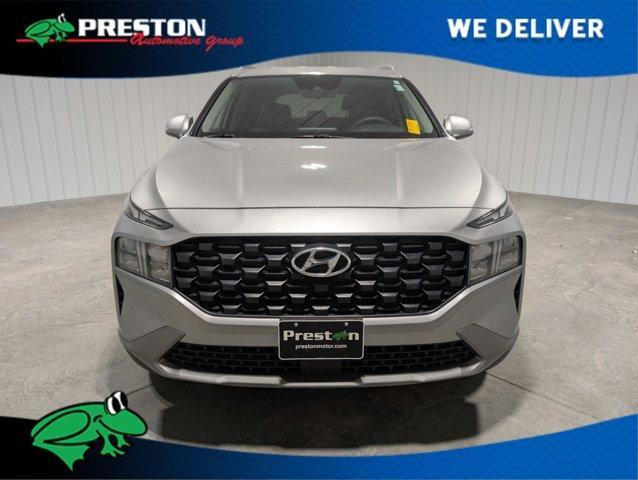 used 2023 Hyundai Santa Fe car, priced at $26,804