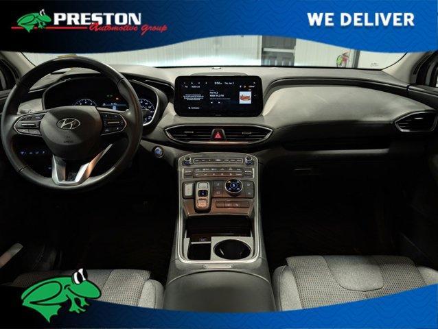 used 2023 Hyundai Santa Fe car, priced at $26,804