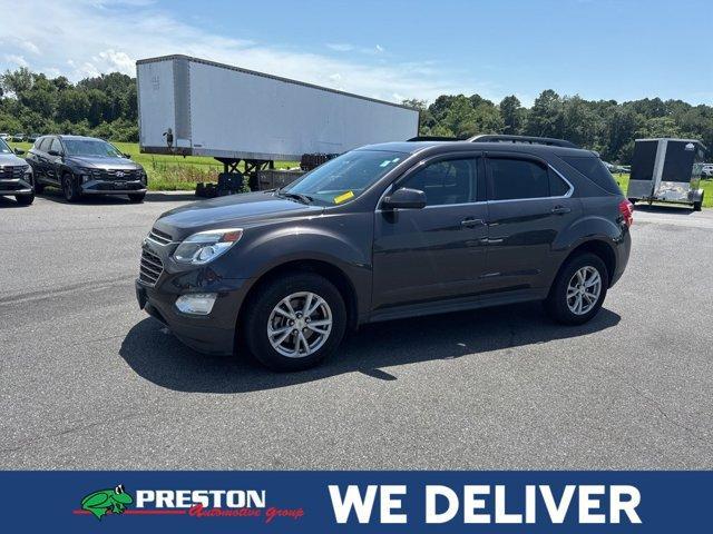 used 2016 Chevrolet Equinox car, priced at $11,529
