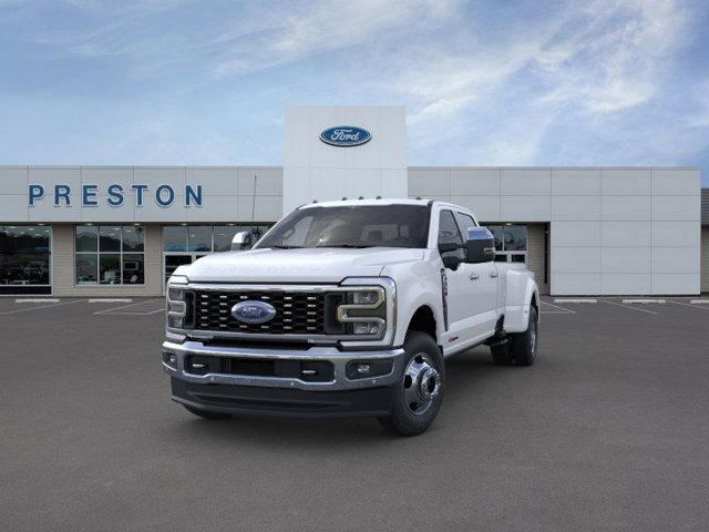 new 2024 Ford F-350 car, priced at $95,800