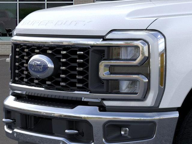 new 2024 Ford F-350 car, priced at $95,800