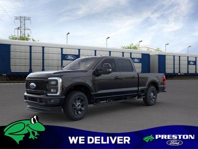 new 2024 Ford F-250 car