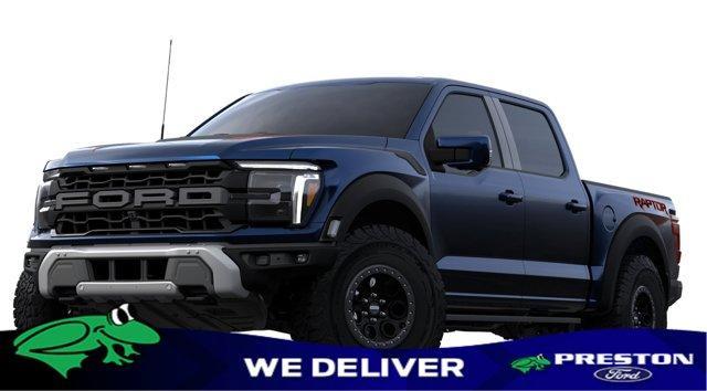 new 2024 Ford F-150 car