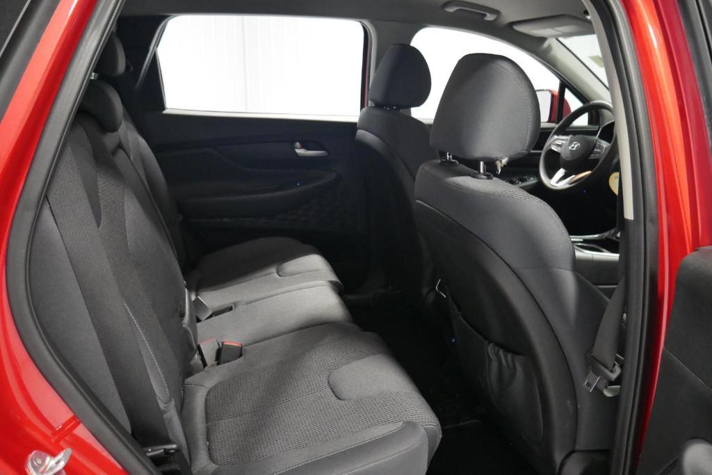used 2022 Hyundai Santa Fe car, priced at $24,000