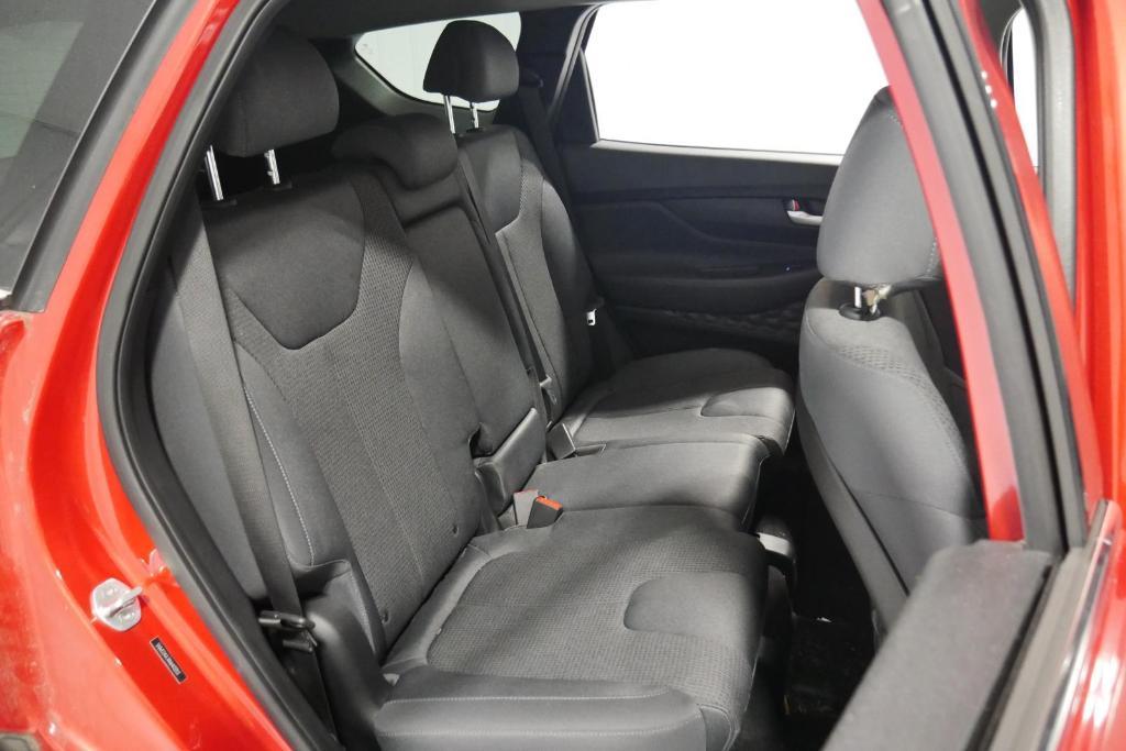 used 2022 Hyundai Santa Fe car, priced at $24,000
