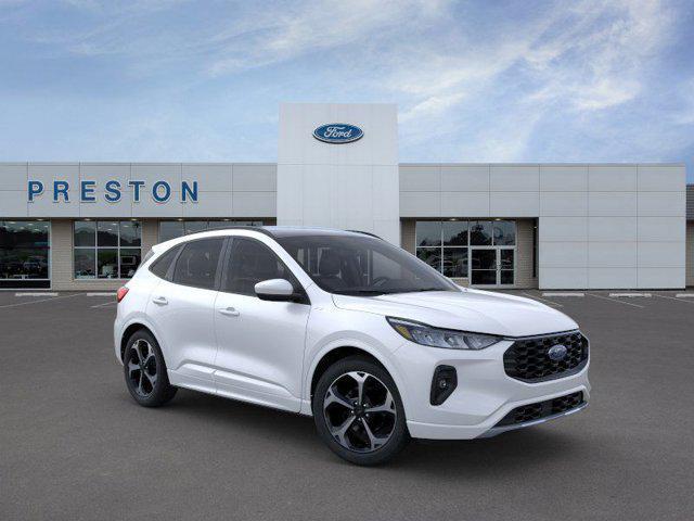 new 2024 Ford Escape car, priced at $39,209