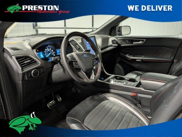 used 2024 Ford Edge car, priced at $35,000