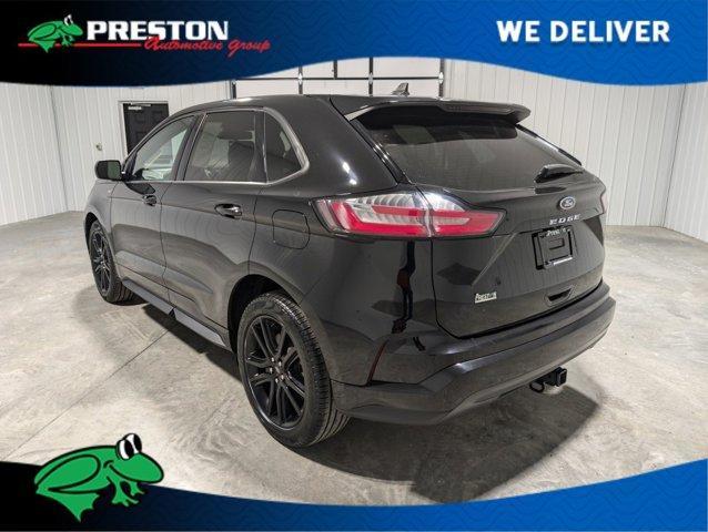 used 2024 Ford Edge car, priced at $35,000