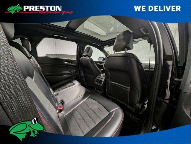 used 2024 Ford Edge car, priced at $35,000