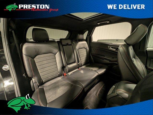 used 2024 Ford Edge car, priced at $35,000