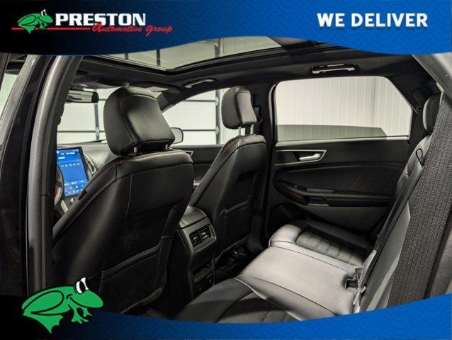 used 2024 Ford Edge car, priced at $35,000