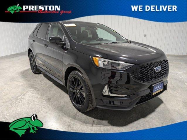 used 2024 Ford Edge car, priced at $35,000