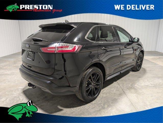 used 2024 Ford Edge car, priced at $35,000