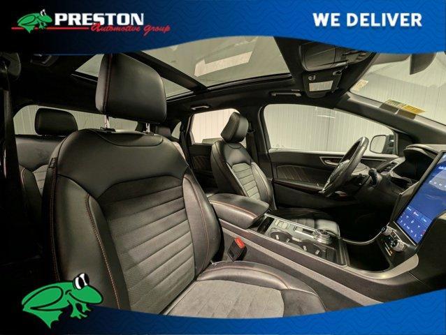 used 2024 Ford Edge car, priced at $35,000