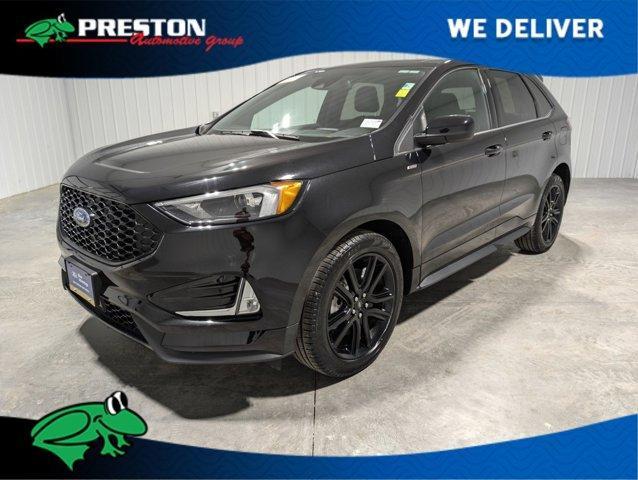 used 2024 Ford Edge car, priced at $35,000