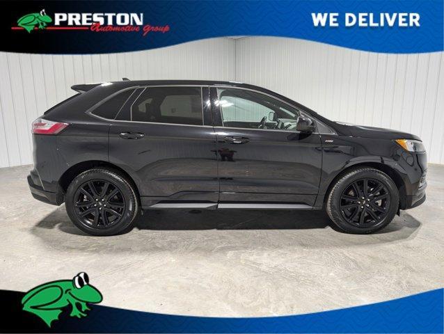 used 2024 Ford Edge car, priced at $35,000