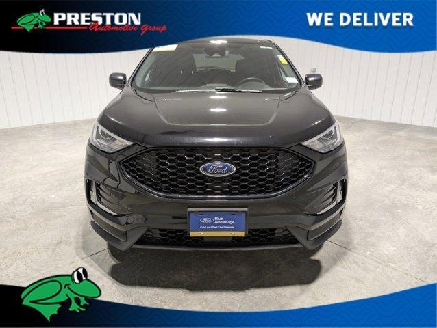 used 2024 Ford Edge car, priced at $35,000