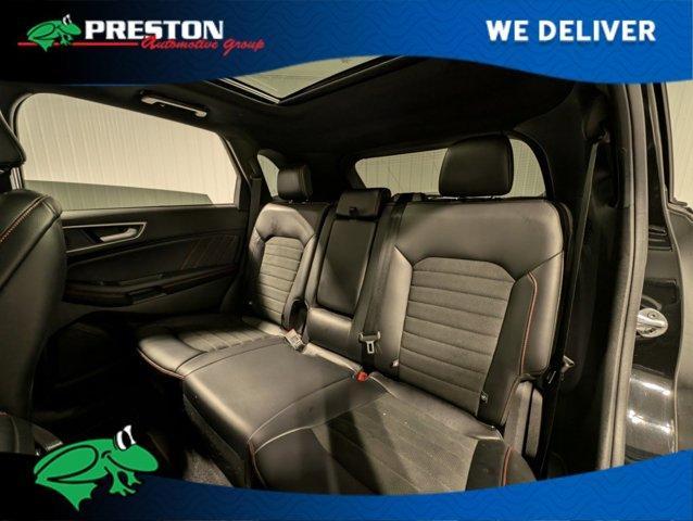 used 2024 Ford Edge car, priced at $35,000