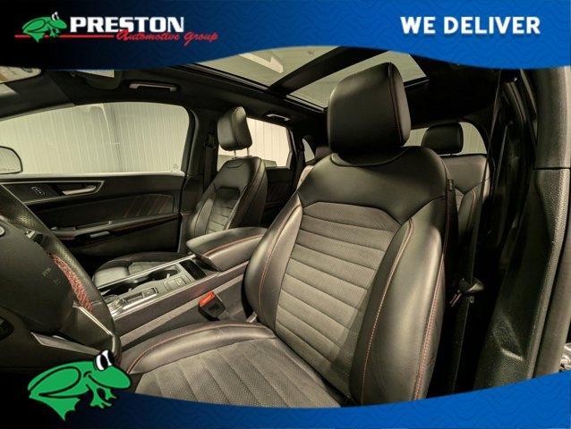 used 2024 Ford Edge car, priced at $35,000