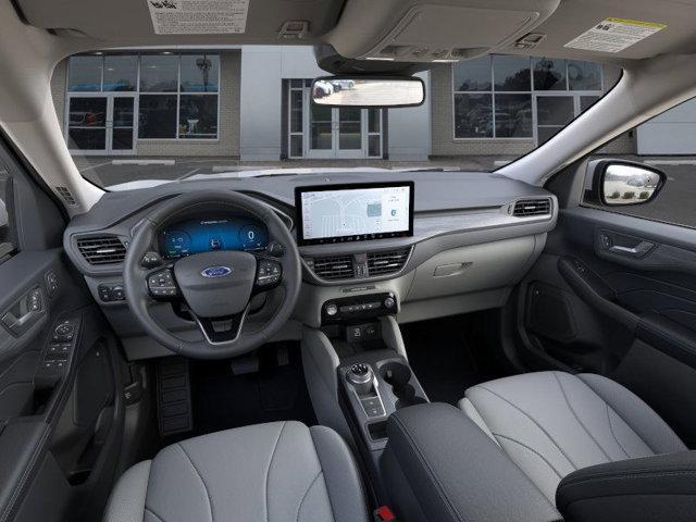 new 2025 Ford Escape car, priced at $45,107