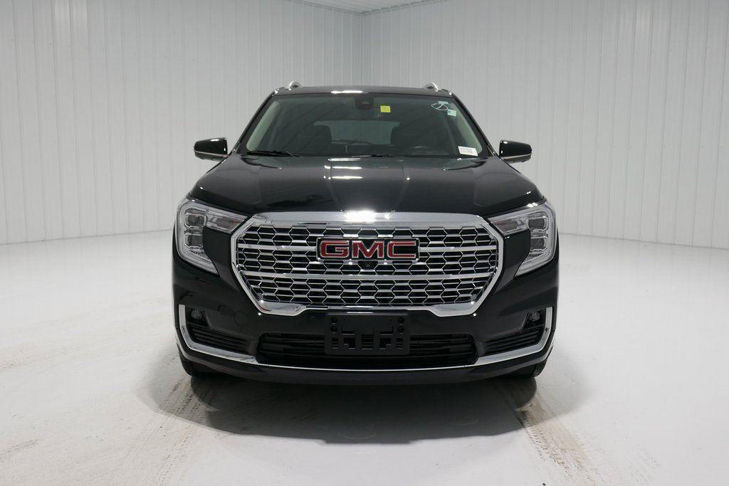 used 2022 GMC Terrain car, priced at $29,000