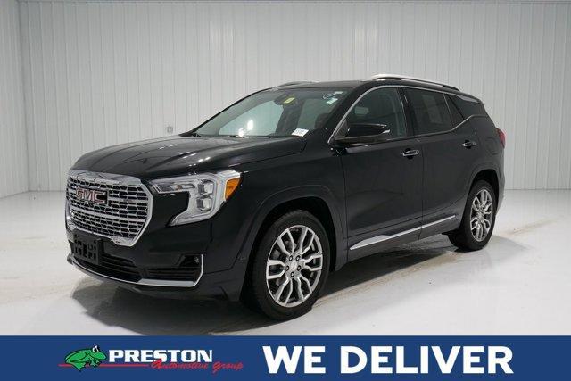 used 2022 GMC Terrain car, priced at $30,000