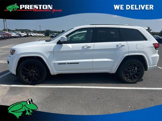 used 2020 Jeep Grand Cherokee car, priced at $23,000