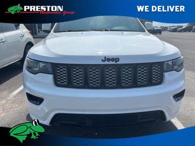 used 2020 Jeep Grand Cherokee car, priced at $23,000