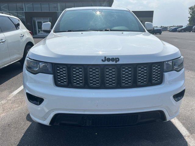 used 2020 Jeep Grand Cherokee car, priced at $23,000