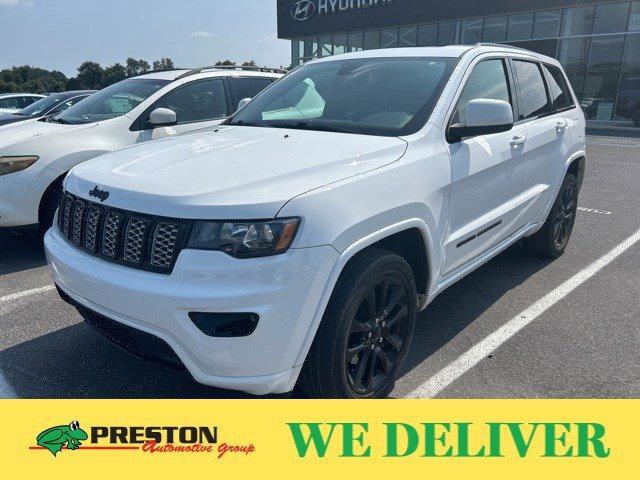 used 2020 Jeep Grand Cherokee car, priced at $23,000