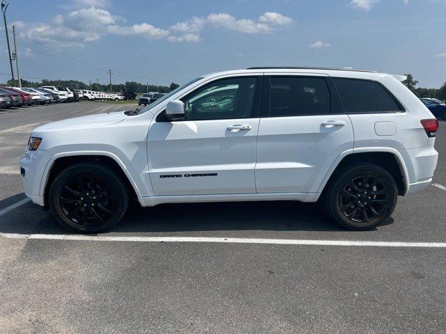 used 2020 Jeep Grand Cherokee car, priced at $23,000