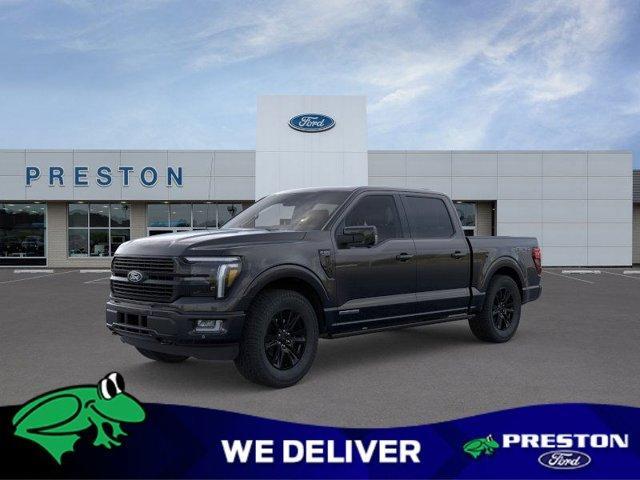 new 2025 Ford F-150 car, priced at $85,130