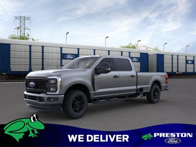 new 2024 Ford F-350 car, priced at $64,295